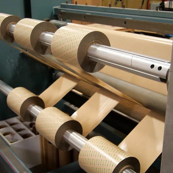 Packaging equipment and dispensers