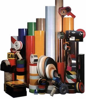 Specialty tape products